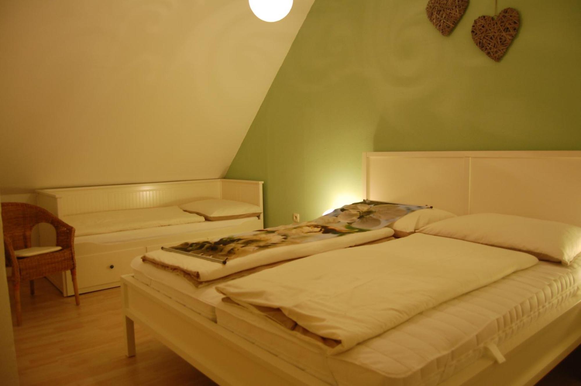 Hofgassl Zentgraf Bed and Breakfast Mörbisch am See Εξωτερικό φωτογραφία