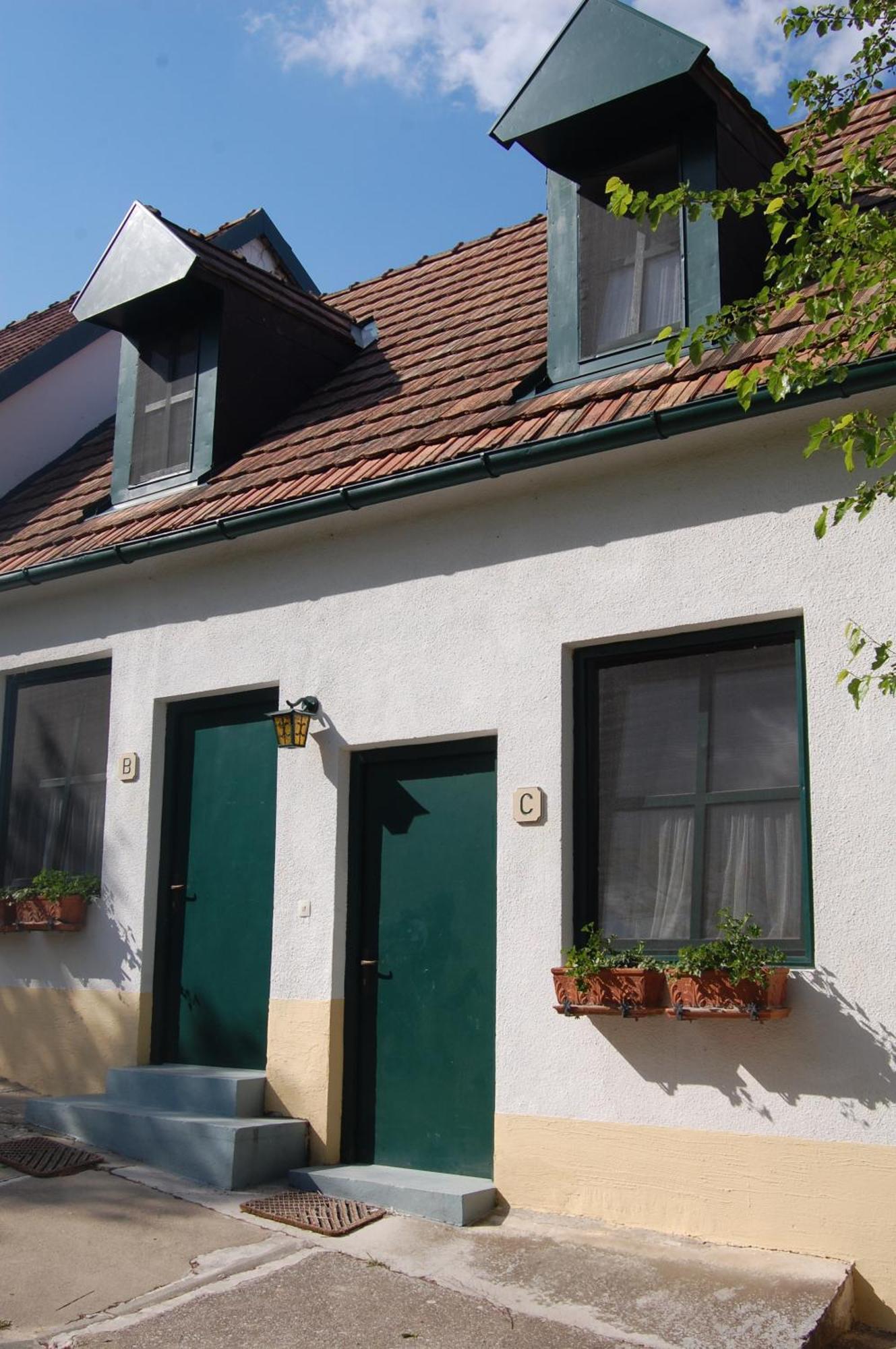 Hofgassl Zentgraf Bed and Breakfast Mörbisch am See Εξωτερικό φωτογραφία