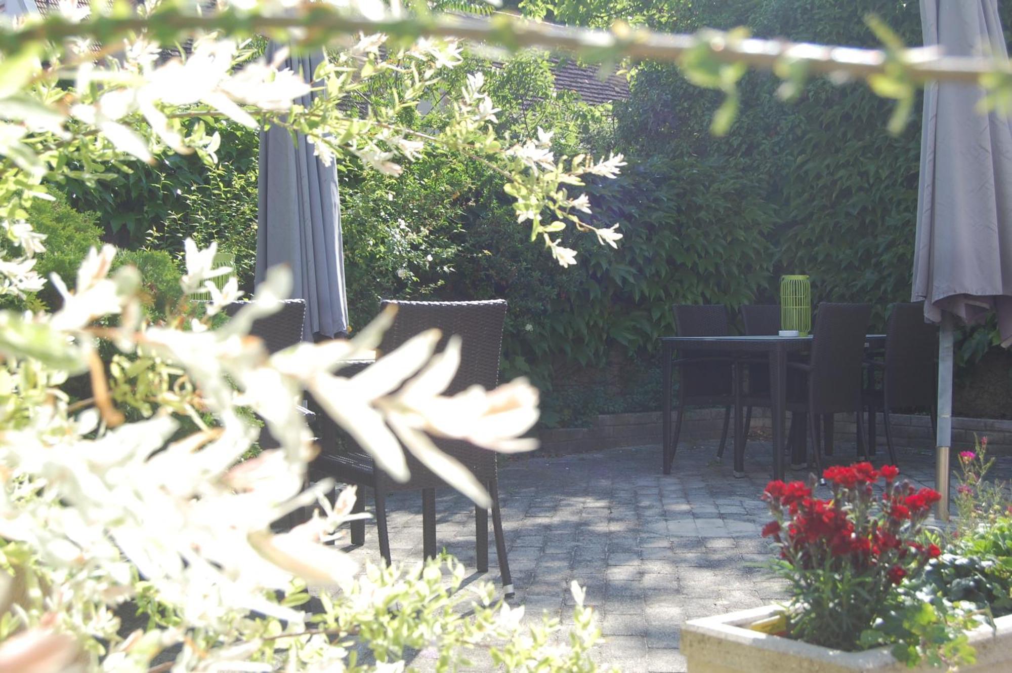 Hofgassl Zentgraf Bed and Breakfast Mörbisch am See Εξωτερικό φωτογραφία