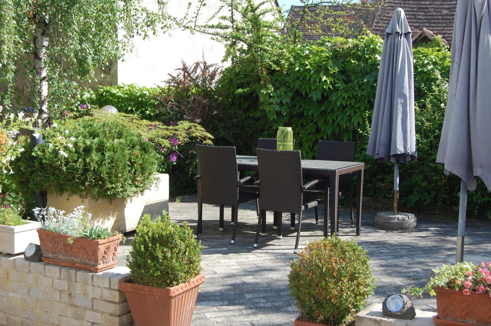 Hofgassl Zentgraf Bed and Breakfast Mörbisch am See Εξωτερικό φωτογραφία