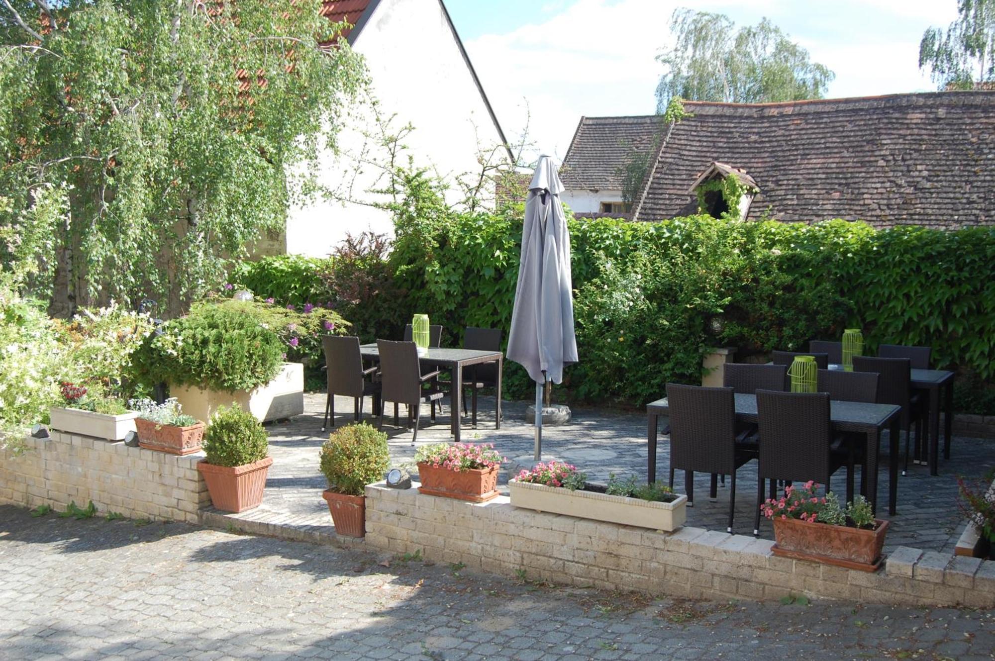 Hofgassl Zentgraf Bed and Breakfast Mörbisch am See Εξωτερικό φωτογραφία