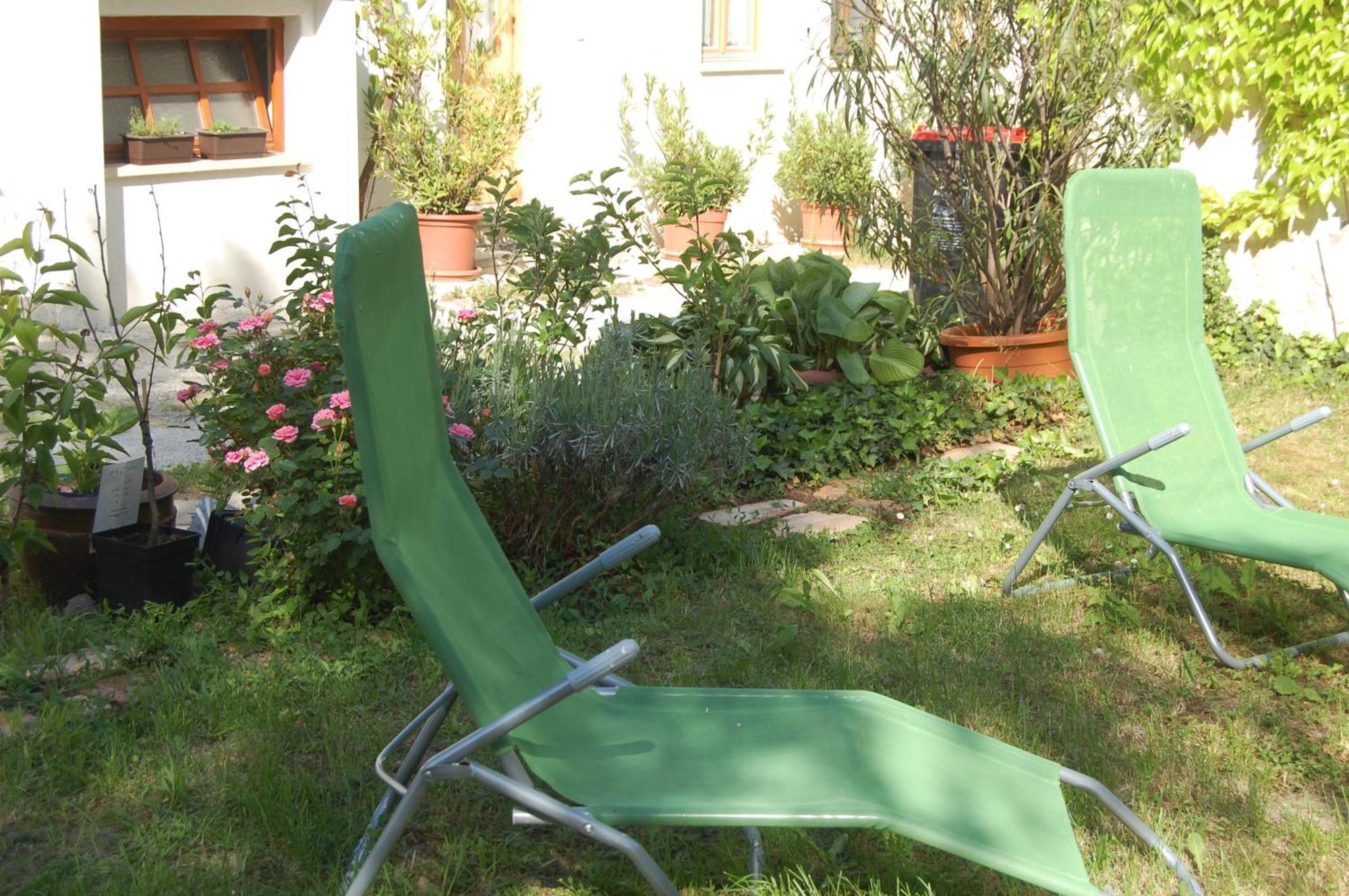 Hofgassl Zentgraf Bed and Breakfast Mörbisch am See Εξωτερικό φωτογραφία