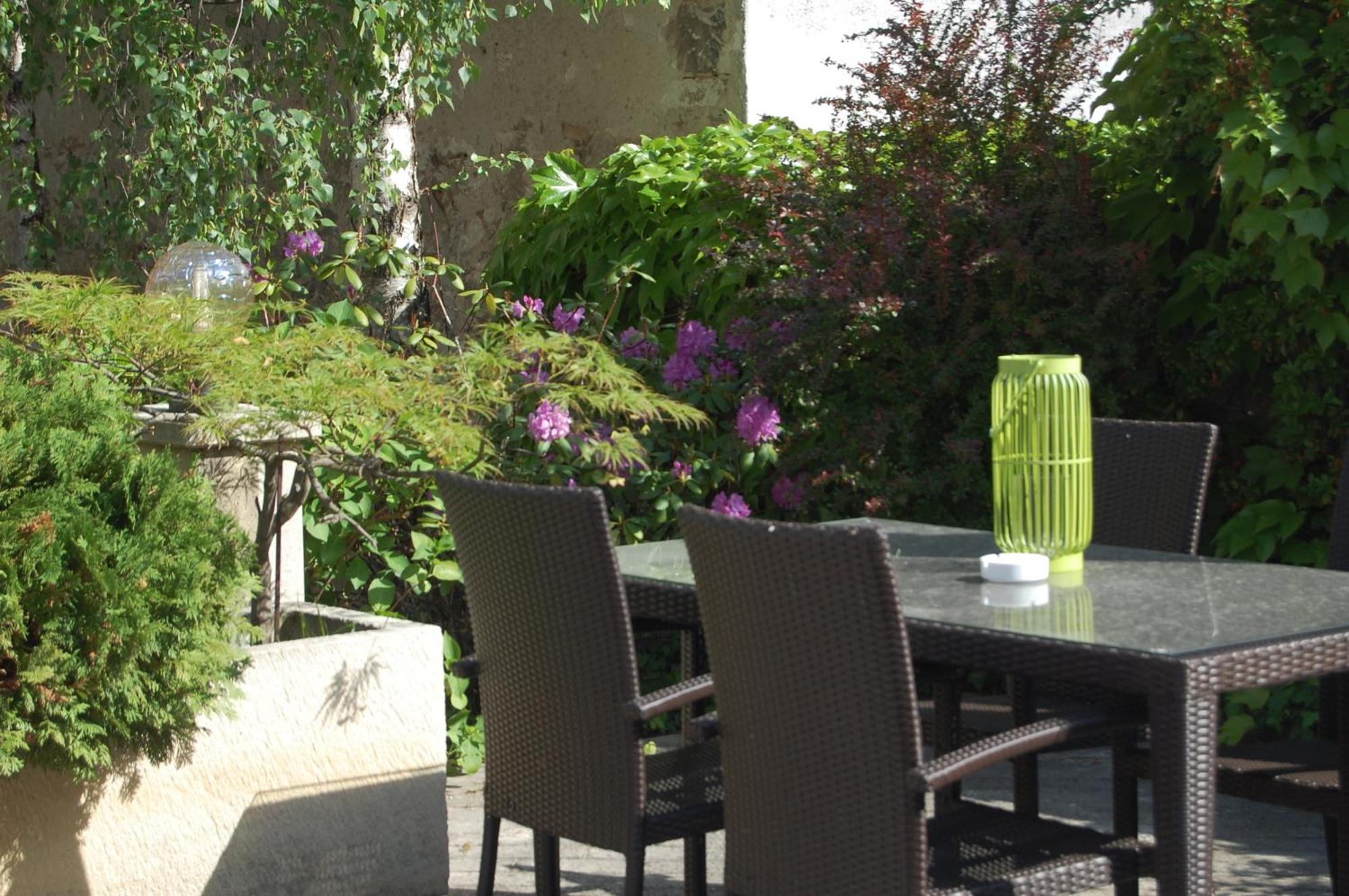 Hofgassl Zentgraf Bed and Breakfast Mörbisch am See Εξωτερικό φωτογραφία
