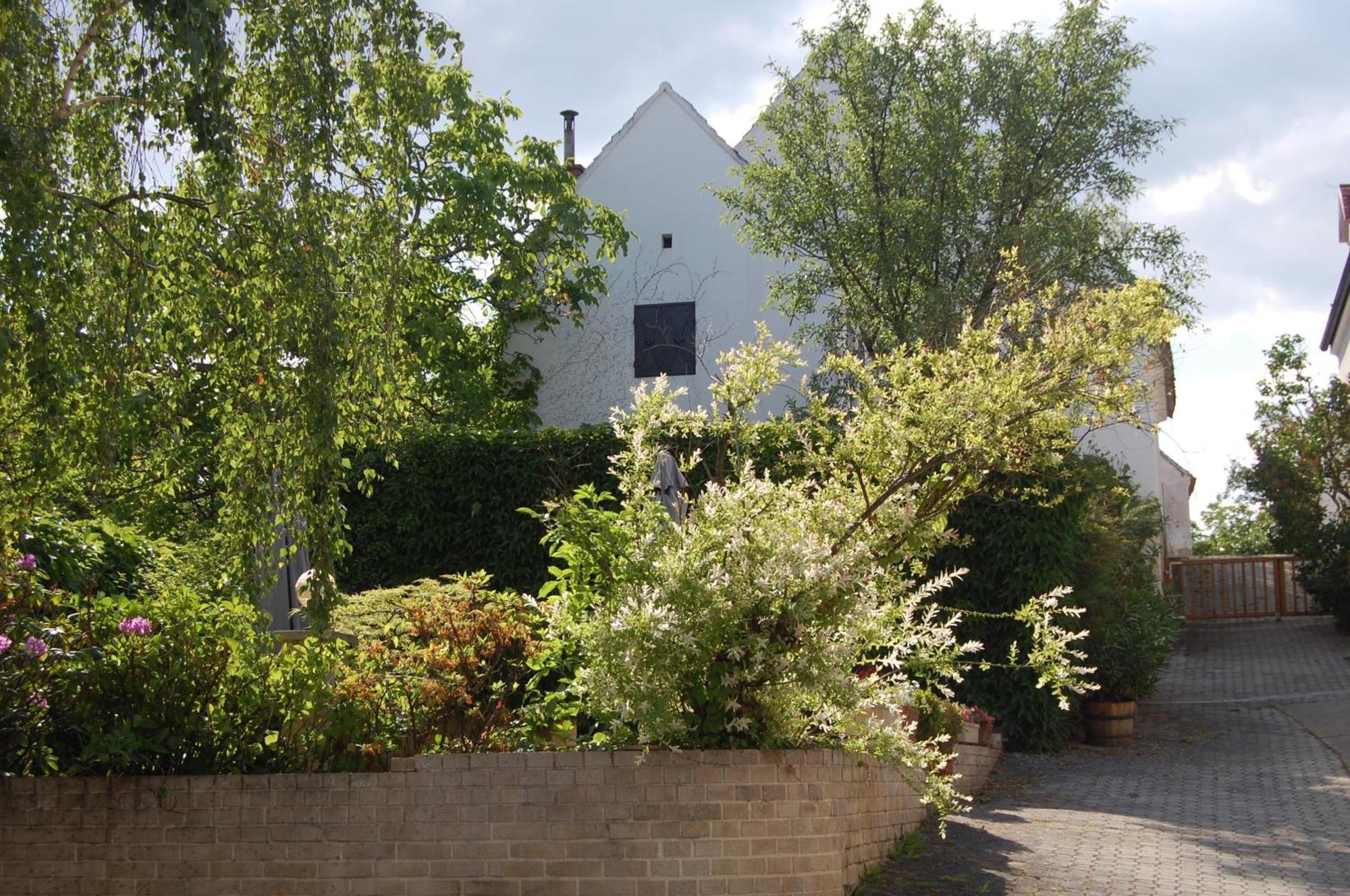 Hofgassl Zentgraf Bed and Breakfast Mörbisch am See Εξωτερικό φωτογραφία